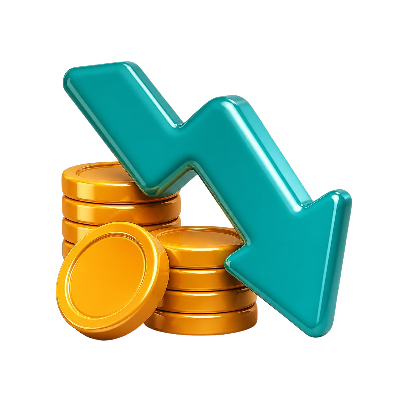 Up to 5× cheaper